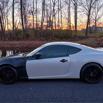 2014 Toyota 86 GT Coupe