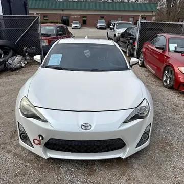 2014 Toyota 86 Turbo