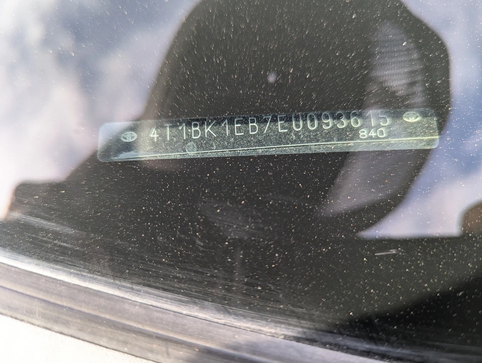2014 Toyota Avalon 4th Gen - Image 9 of 10