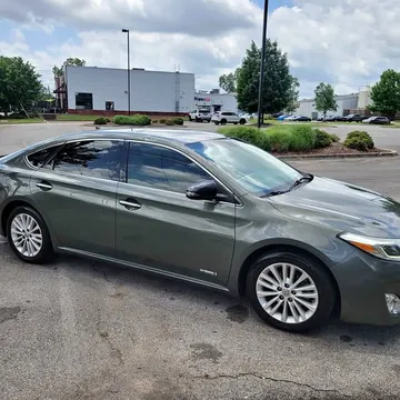 2014 Toyota Avalon Hybrid Limited