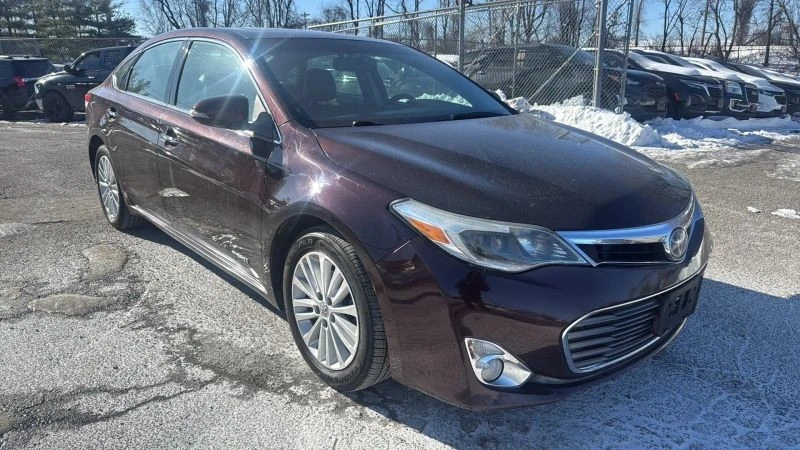 2014 Toyota Avalon 4th Gen - Image 3 of 12