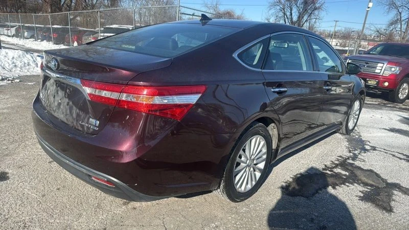 2014 Toyota Avalon 4th Gen - Image 5 of 12