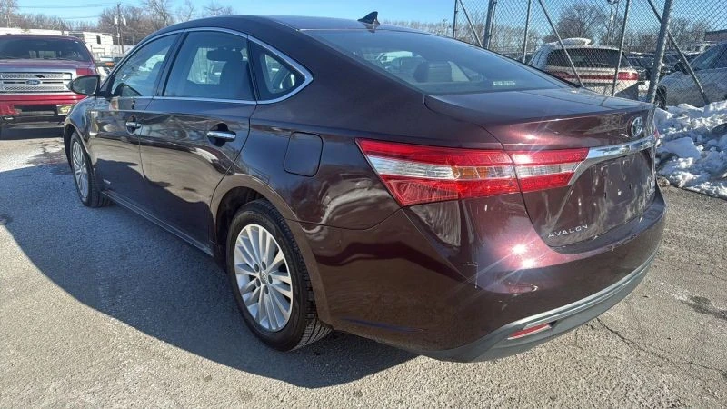 2014 Toyota Avalon 4th Gen - Image 7 of 12