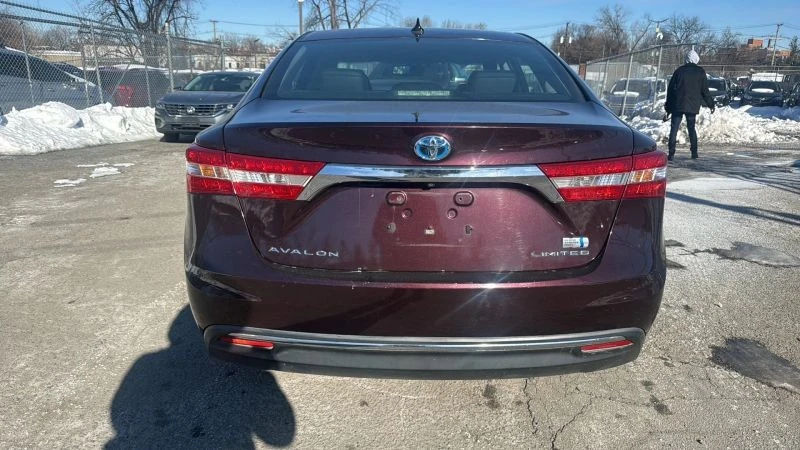 2014 Toyota Avalon 4th Gen - Image 6 of 12