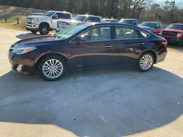 2014 Toyota Avalon 4th Gen - Image 3 of 21