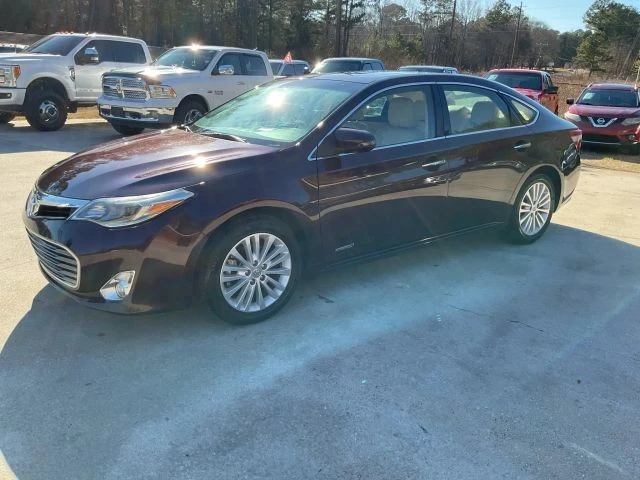 2014 Toyota Avalon 4th Gen - Image 2 of 21