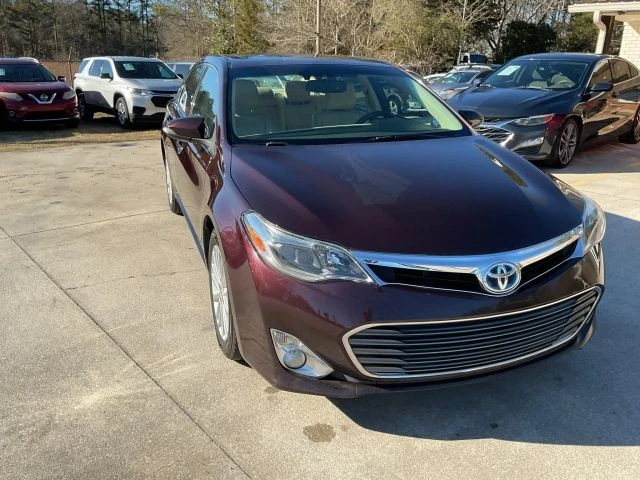 2014 Toyota Avalon 4th Gen - Image 13 of 21