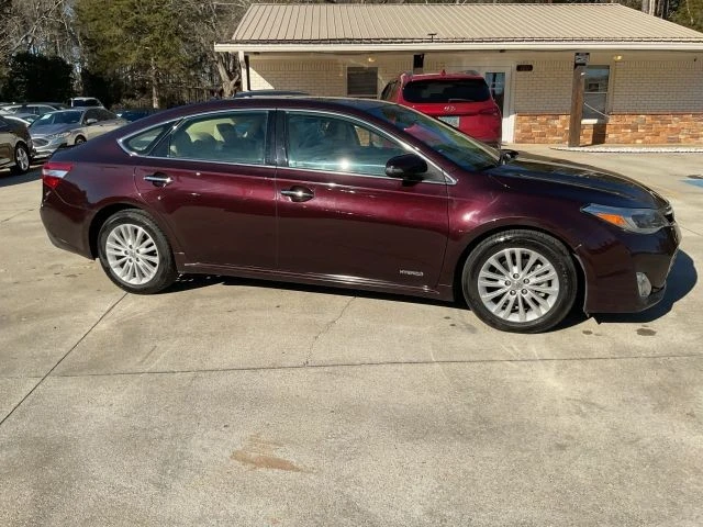 2014 Toyota Avalon 4th Gen - Image 11 of 21