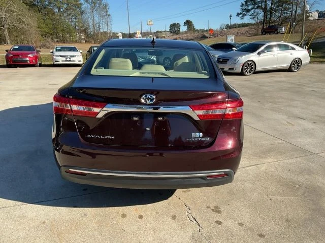 2014 Toyota Avalon 4th Gen - Image 7 of 21