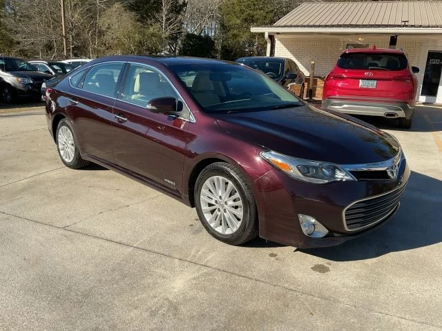 2014 Toyota Avalon 4th Gen - Image 12 of 21