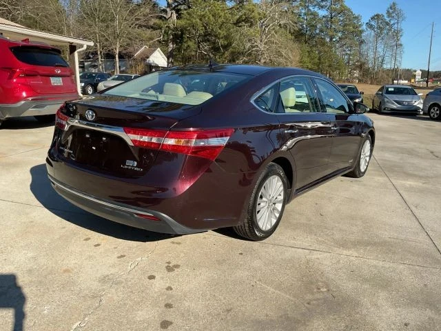 2014 Toyota Avalon 4th Gen - Image 8 of 21