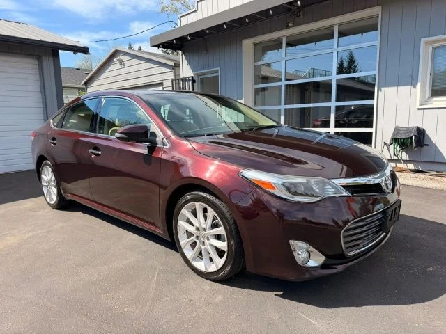 2014 Toyota Avalon 4th Gen - Image 3 of 21