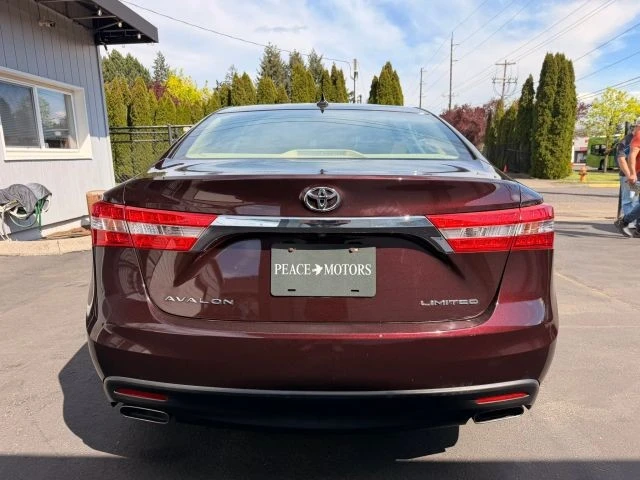 2014 Toyota Avalon 4th Gen - Image 7 of 21