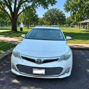 2014 Toyota Avalon Limited
