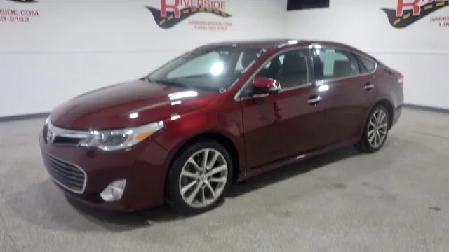 2014 Toyota Avalon XLE Touring