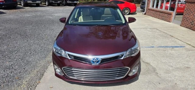 2014 Toyota Avalon 4th Gen - Image 8 of 21