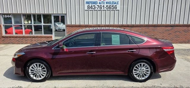 2014 Toyota Avalon 4th Gen - Image 3 of 21