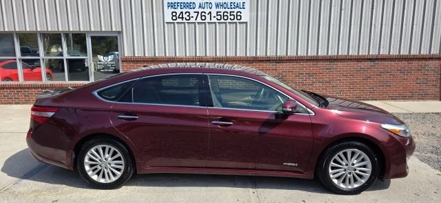 2014 Toyota Avalon 4th Gen - Image 4 of 21
