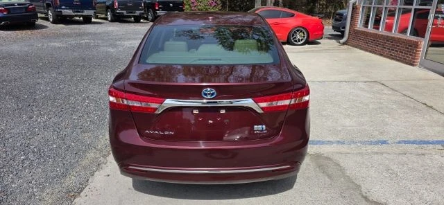 2014 Toyota Avalon 4th Gen - Image 7 of 21
