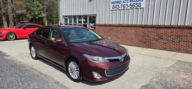 2014 Toyota Avalon 4th Gen - Image 2 of 21
