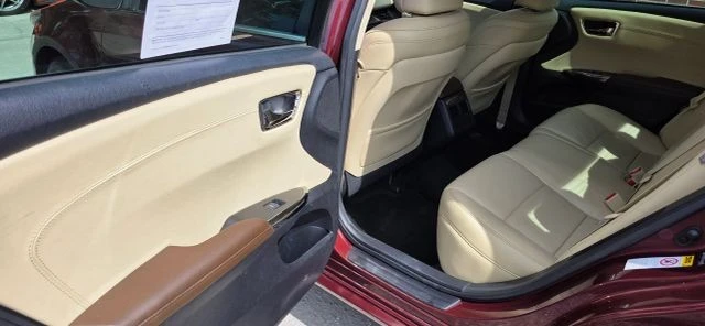2014 Toyota Avalon 4th Gen - Image 21 of 21