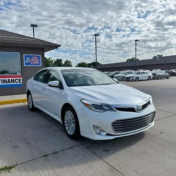 2014 Toyota Avalon XLE Touring