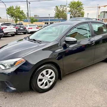 2014 Toyota Corolla CE