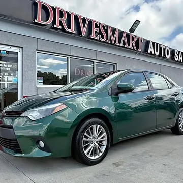 2014 Toyota Corolla LE Plus