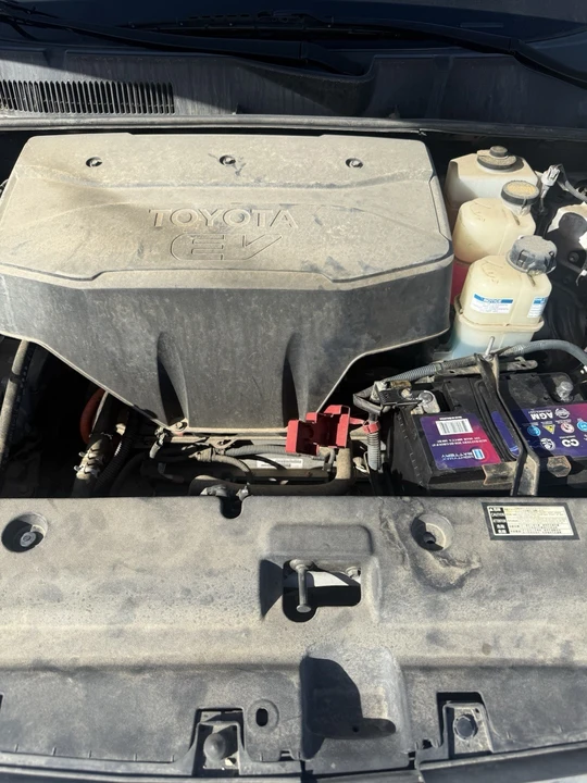 2014 Toyota Camry 7th Gen - Image 7 of 7