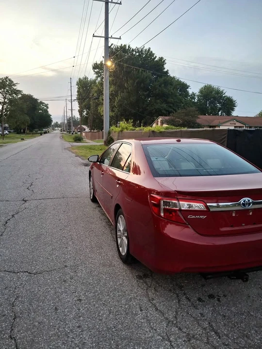 2014 Toyota Camry 7th Gen - Image 12 of 20