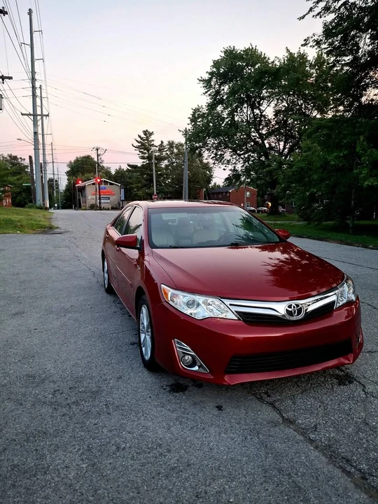 2014 Toyota Camry 7th Gen - Image 18 of 20
