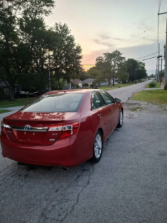 2014 Toyota Camry 7th Gen - Image 16 of 20