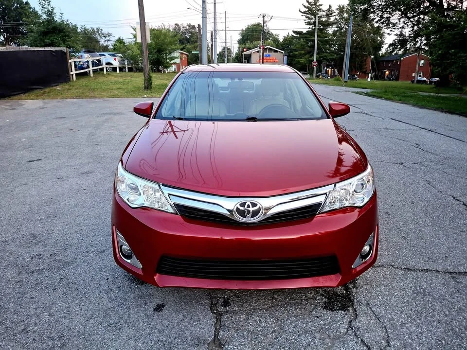 2014 Toyota Camry 7th Gen - Image 14 of 20