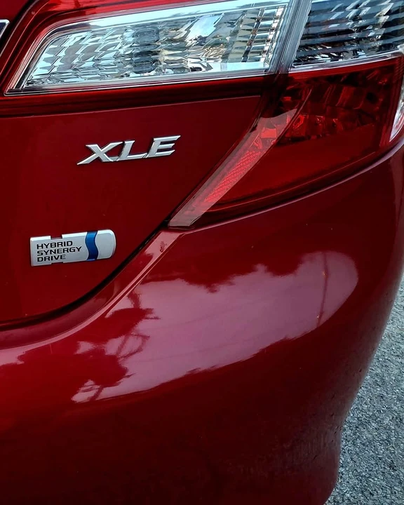 2014 Toyota Camry 7th Gen - Image 7 of 20