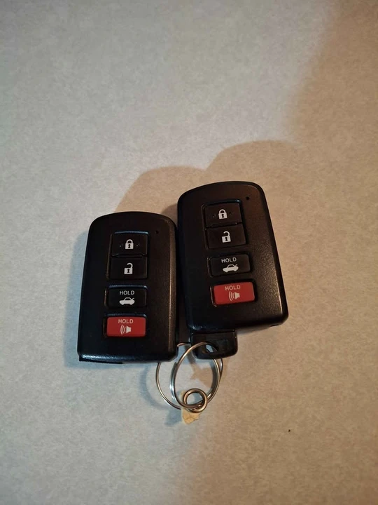2014 Toyota Camry 7th Gen - Image 4 of 20