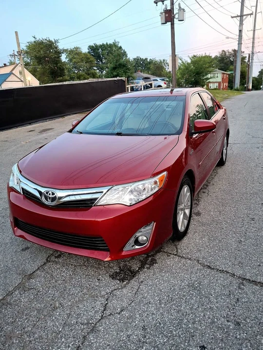 2014 Toyota Camry 7th Gen - Image 20 of 20