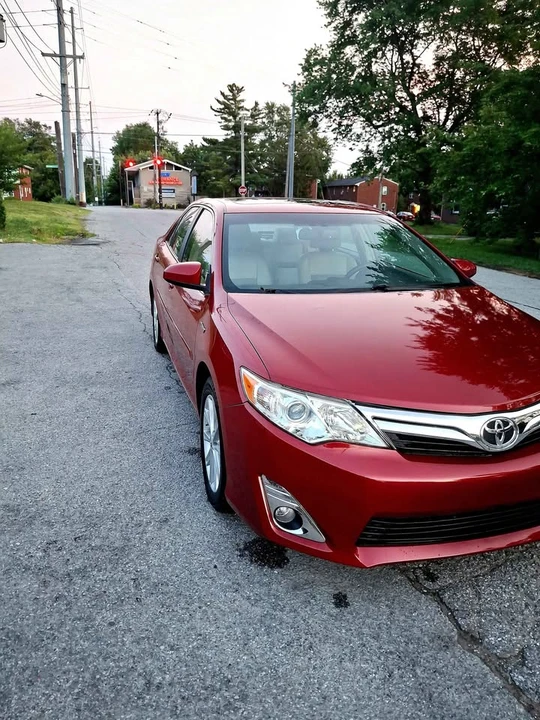 2014 Toyota Camry 7th Gen - Image 13 of 20