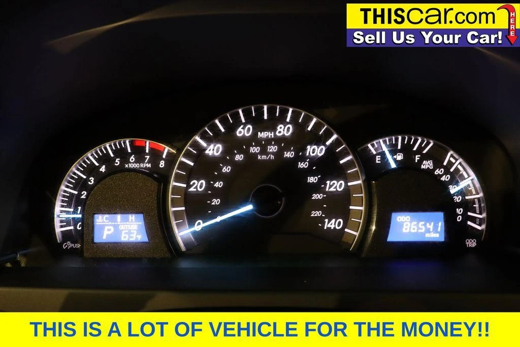 2014 Toyota Camry 7th Gen - Image 12 of 12