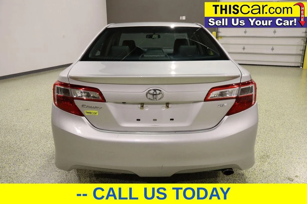 2014 Toyota Camry 7th Gen - Image 8 of 12
