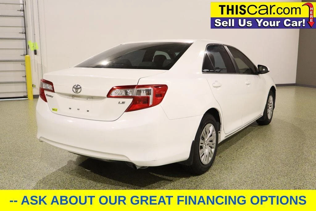 2014 Toyota Camry 7th Gen - Image 8 of 12
