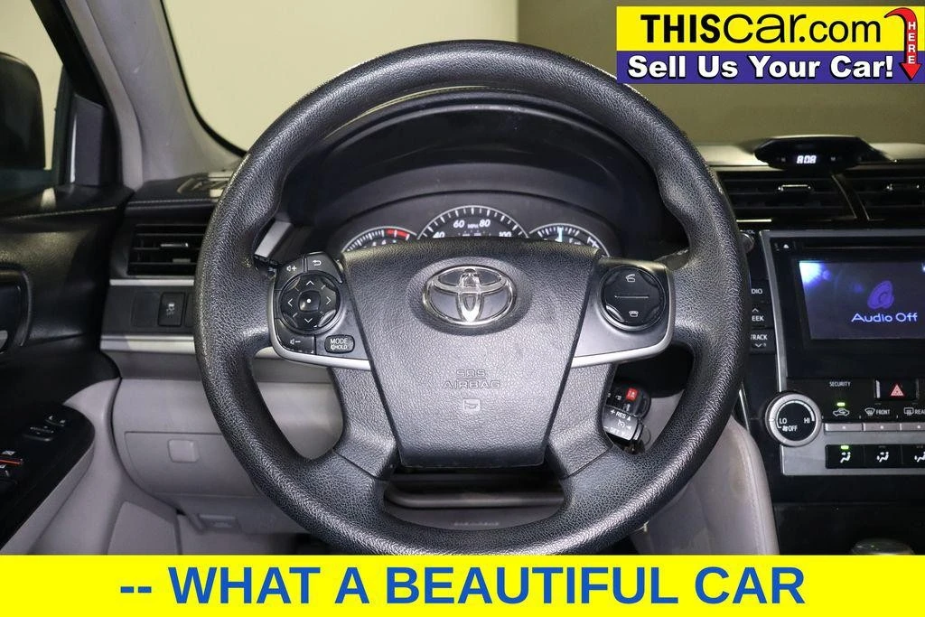 2014 Toyota Camry 7th Gen - Image 12 of 12