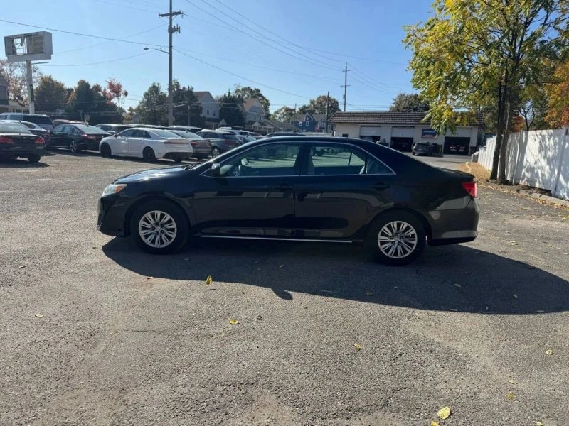 2014 Toyota Camry 7th Gen - Image 12 of 12