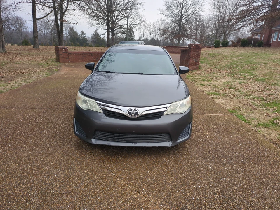 2014 Toyota Camry 7th Gen - Image 5 of 21