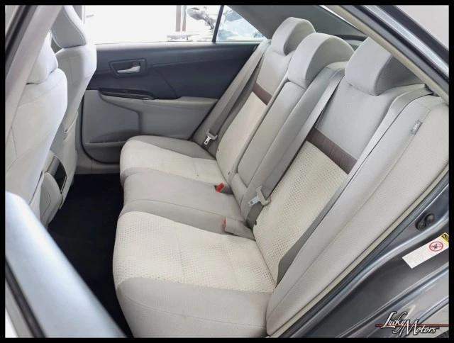 2014 Toyota Camry 7th Gen - Image 19 of 21