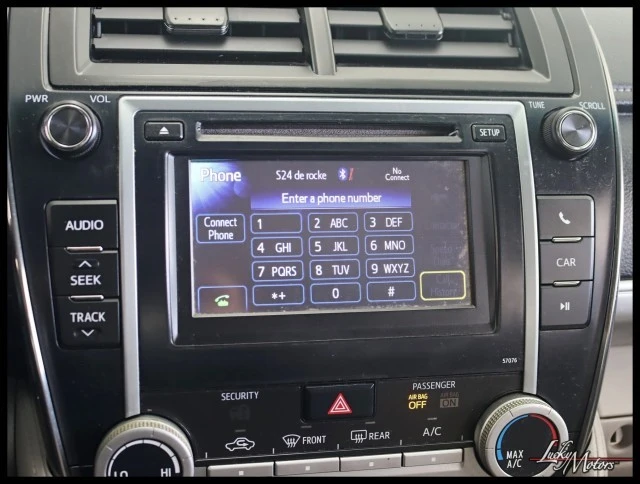 2014 Toyota Camry 7th Gen - Image 16 of 21
