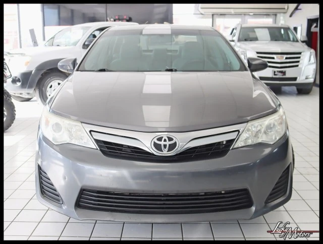 2014 Toyota Camry 7th Gen - Image 6 of 21