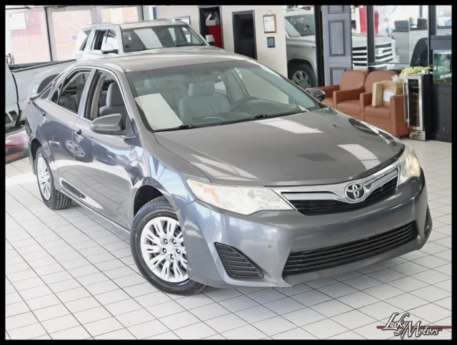 2014 Toyota Camry 7th Gen - Image 5 of 12