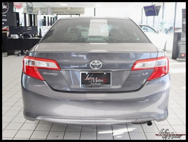 2014 Toyota Camry 7th Gen - Image 11 of 21