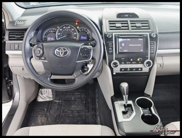 2014 Toyota Camry 7th Gen - Image 12 of 21