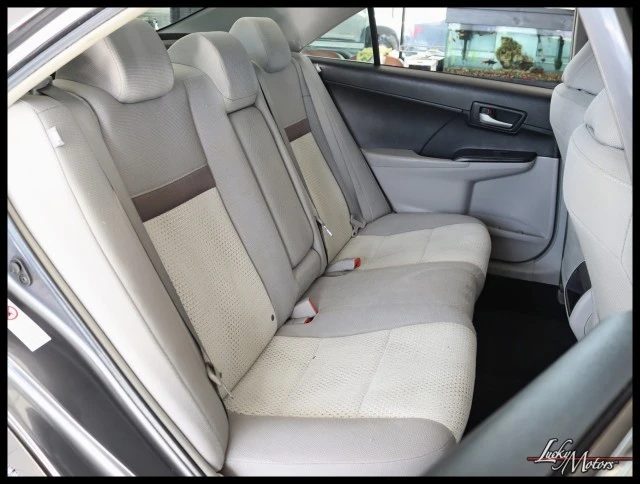 2014 Toyota Camry 7th Gen - Image 20 of 21